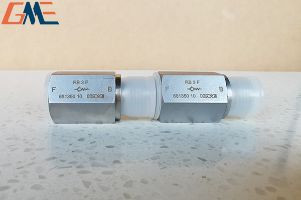HAWE哈威RK/RB，RC，RE，ER型單向閥